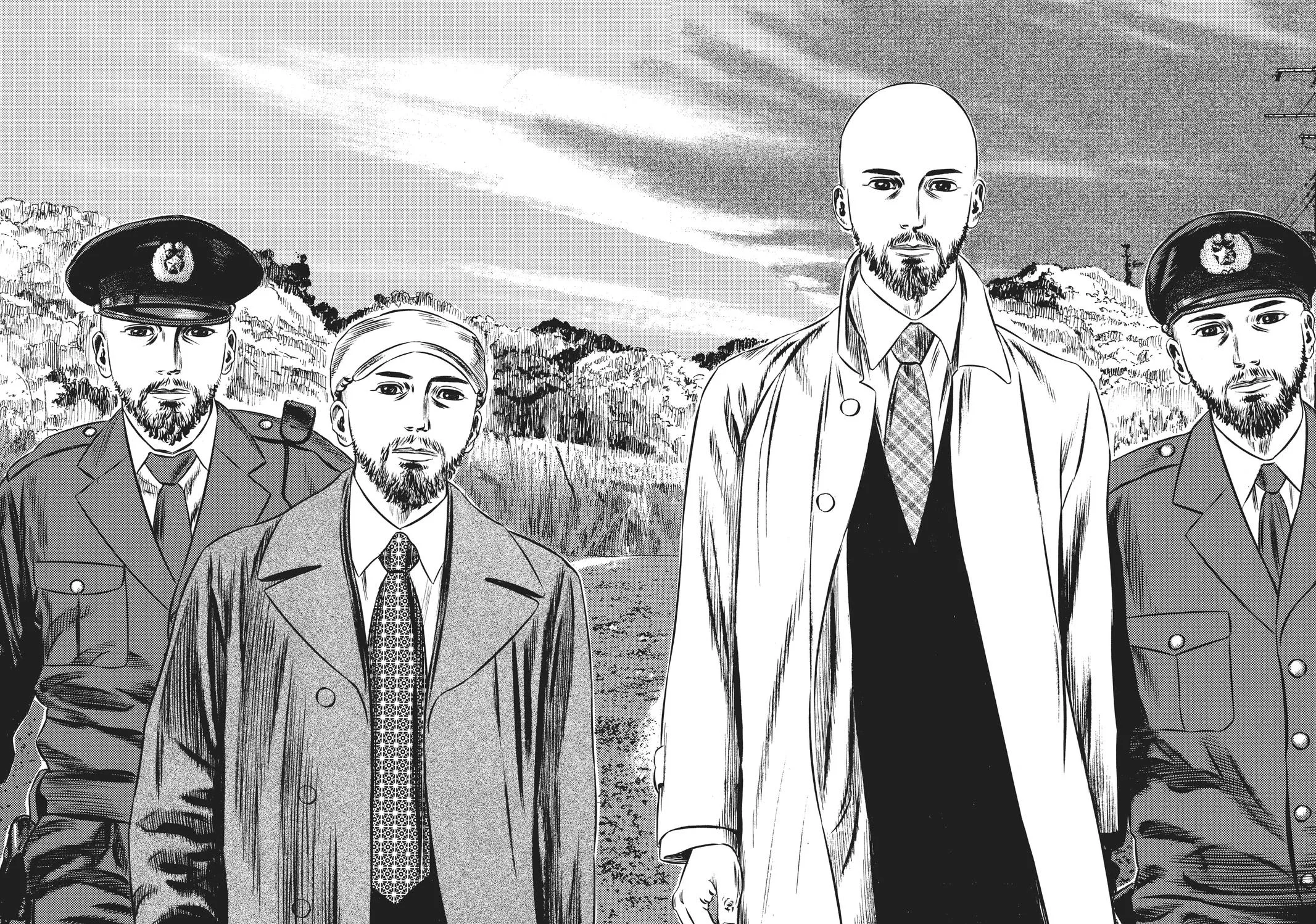 Homunculus - Chapter 10 - Page 341