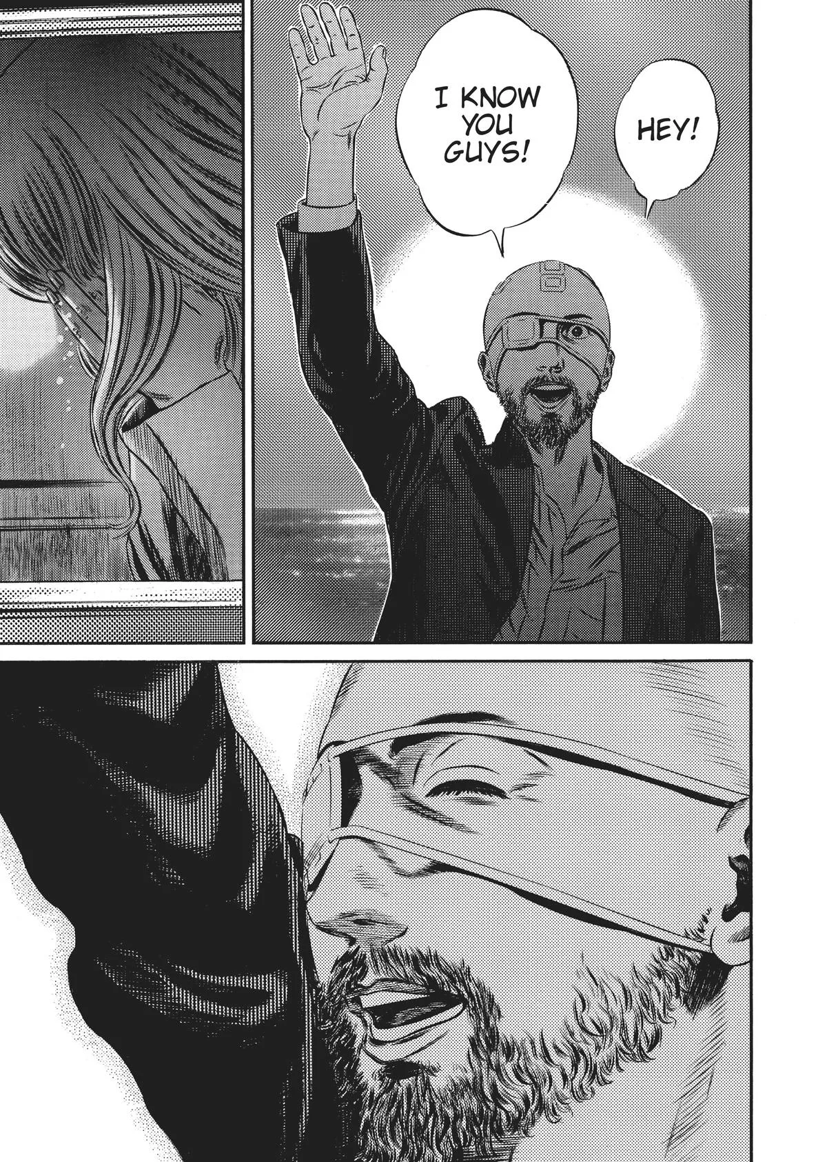Homunculus - Chapter 10 - Page 343