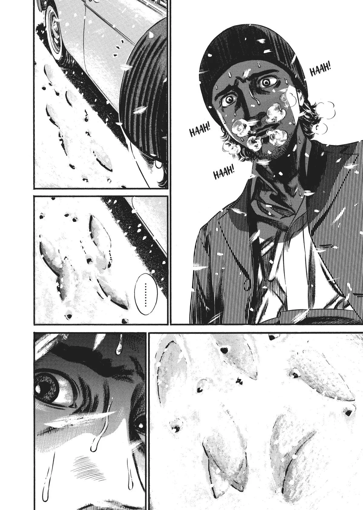 Homunculus - Chapter 10 - Page 36