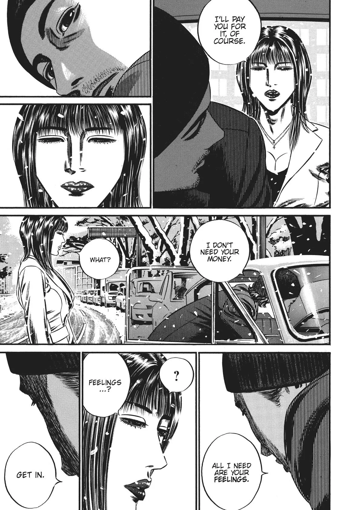 Homunculus - Chapter 10 - Page 43