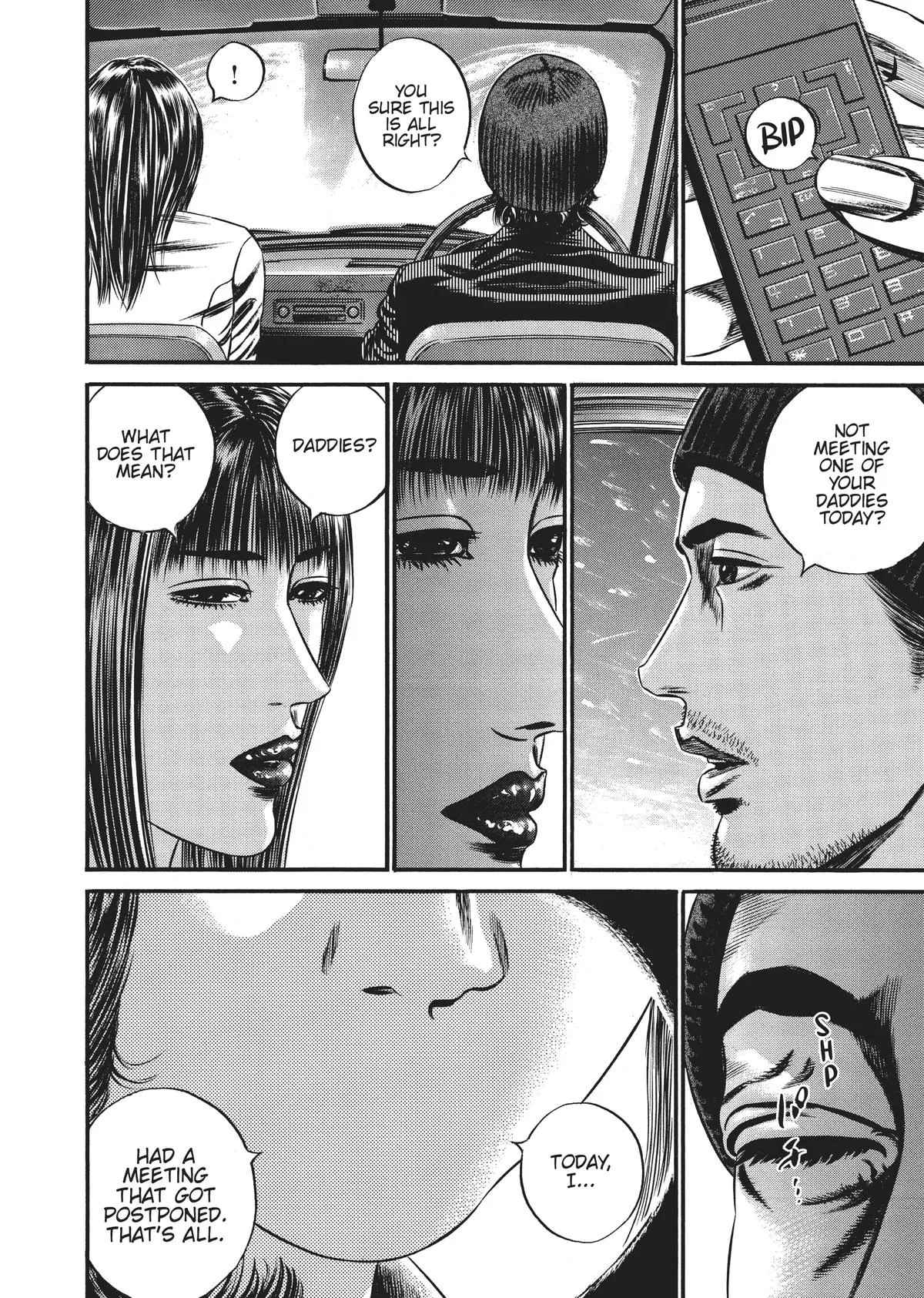 Homunculus - Chapter 10 - Page 46