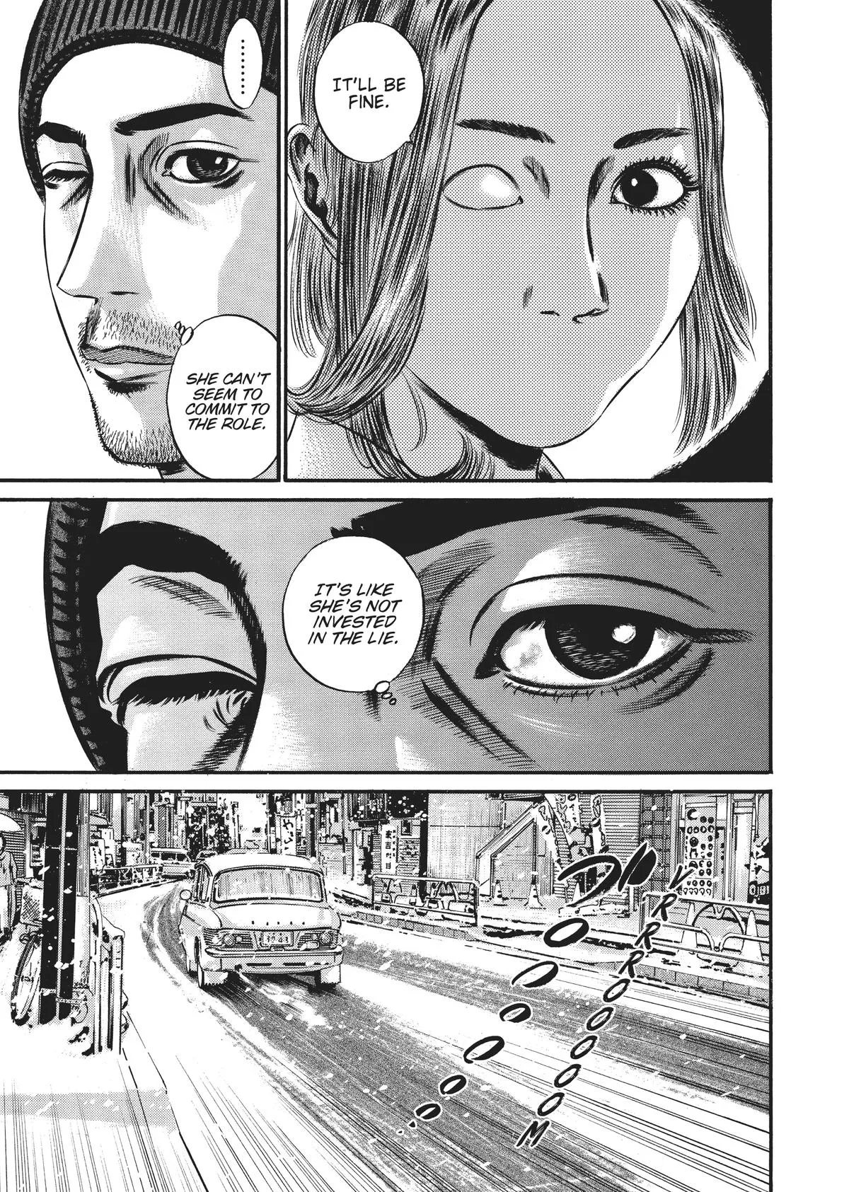 Homunculus - Chapter 10 - Page 47