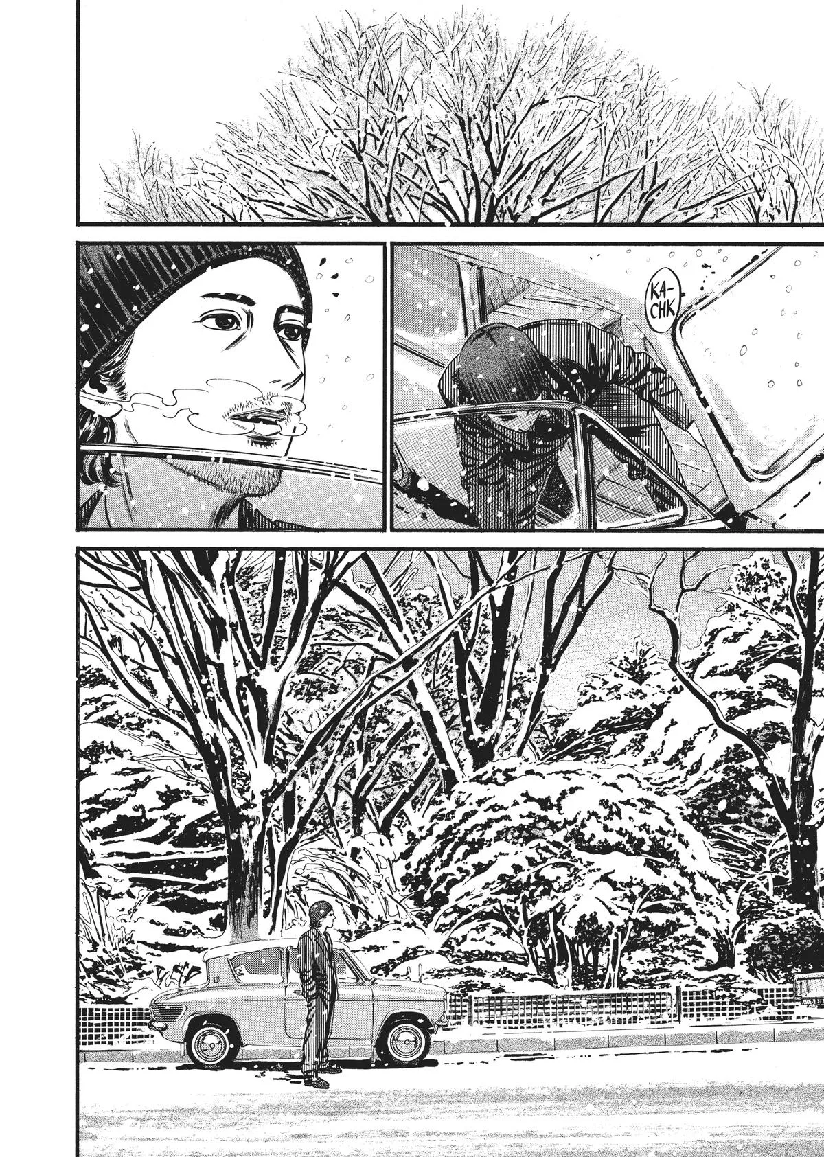 Homunculus - Chapter 10 - Page 5