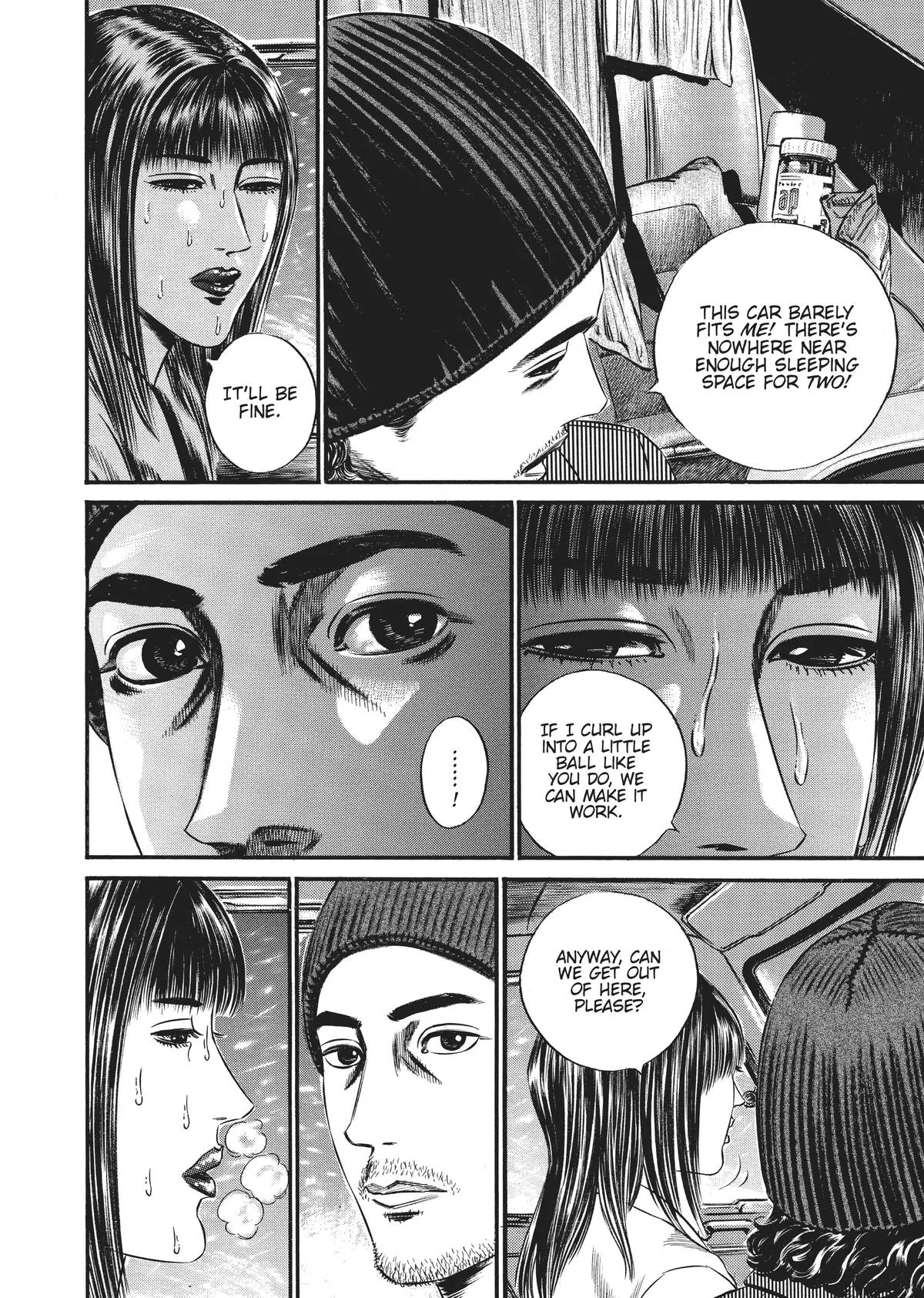 Homunculus - Chapter 10 - Page 54
