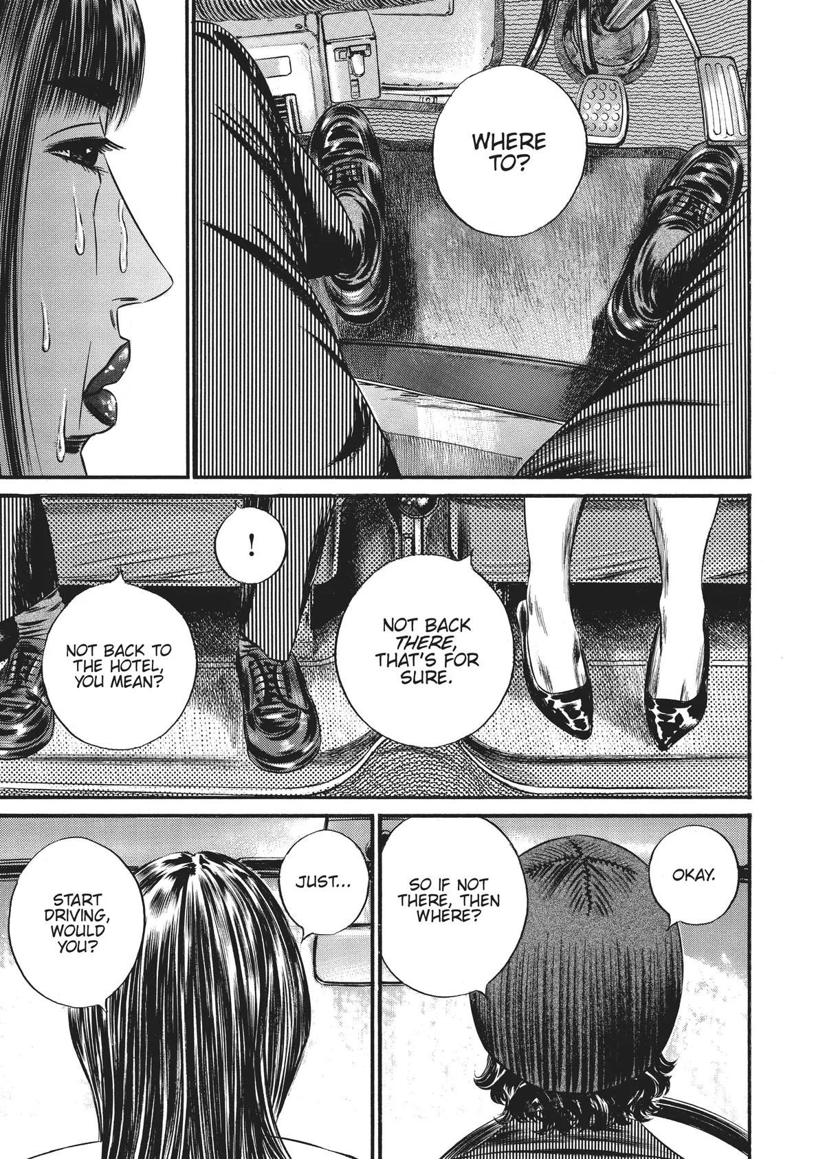 Homunculus - Chapter 10 - Page 55