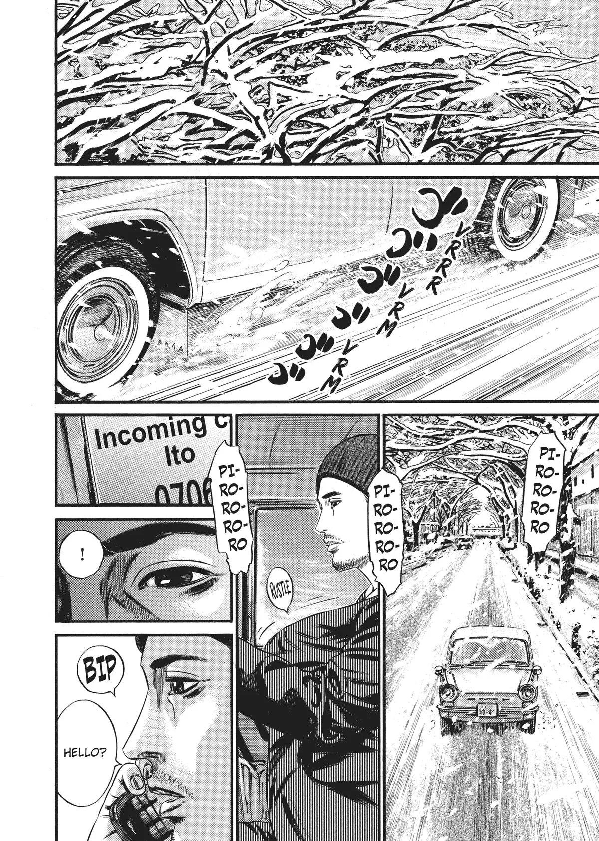 Homunculus - Chapter 10 - Page 58