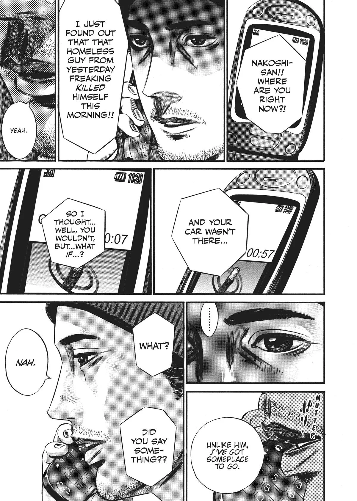 Homunculus - Chapter 10 - Page 59