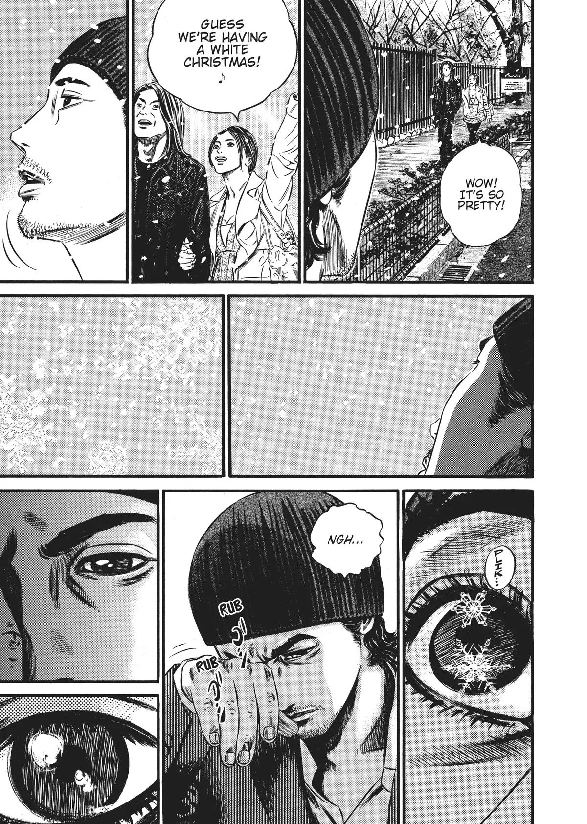 Homunculus - Chapter 10 - Page 6