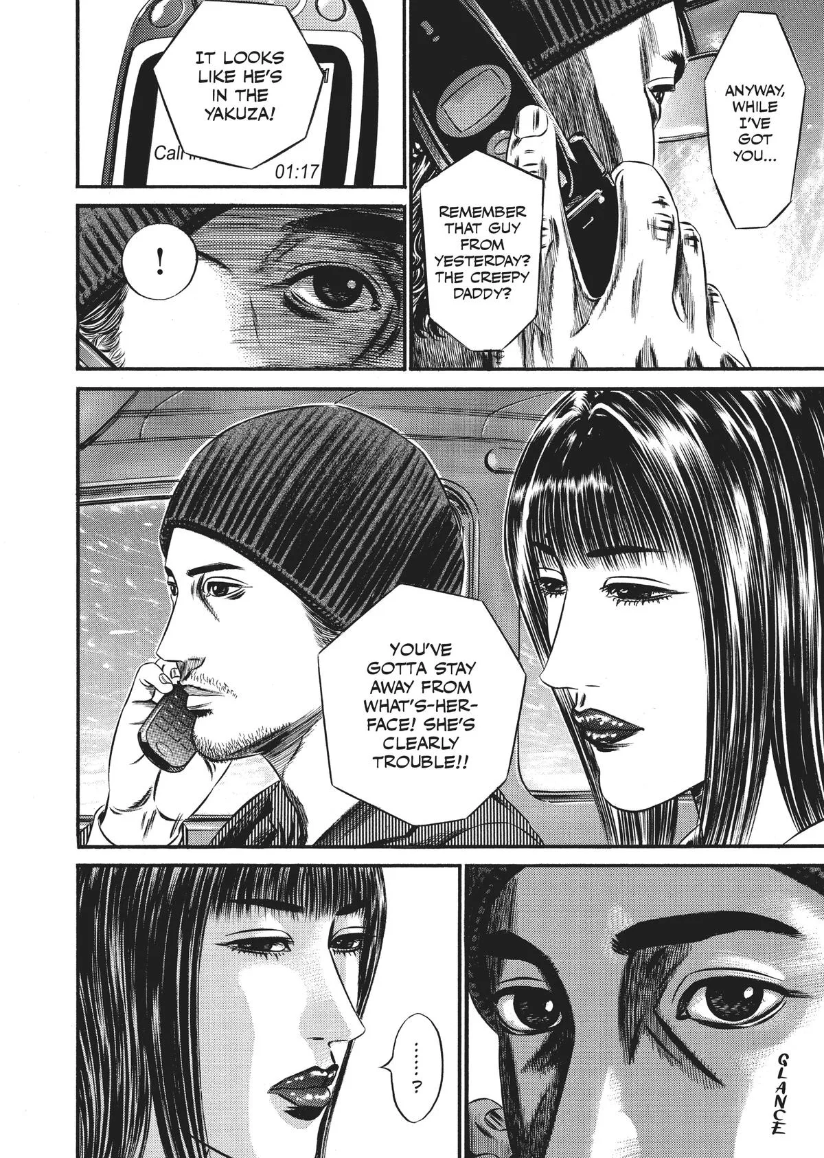 Homunculus - Chapter 10 - Page 60