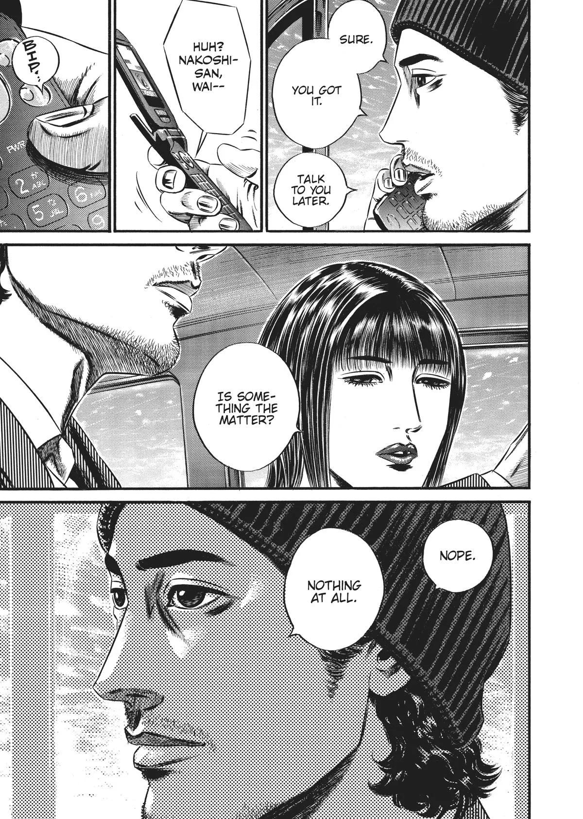 Homunculus - Chapter 10 - Page 61