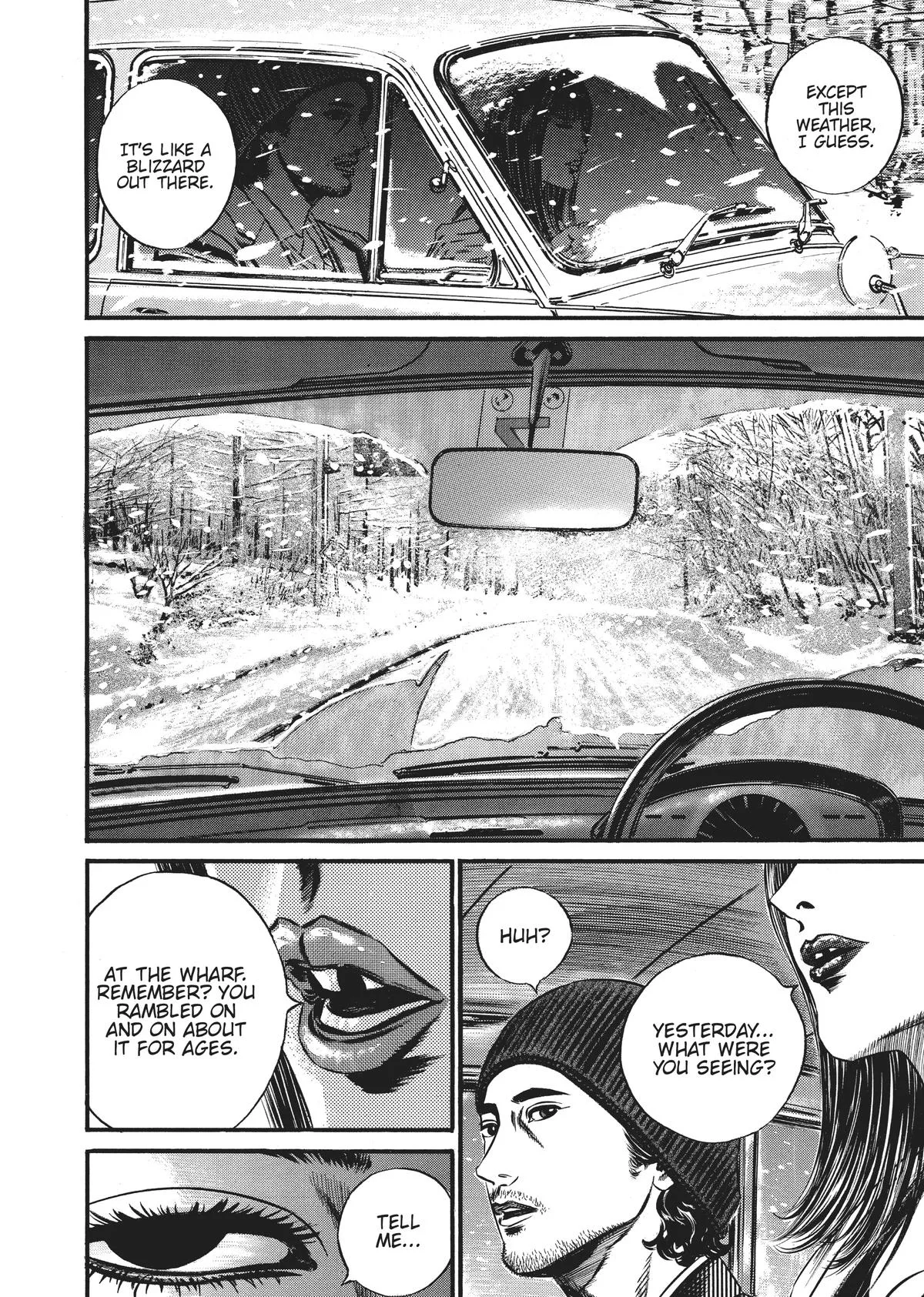 Homunculus - Chapter 10 - Page 62