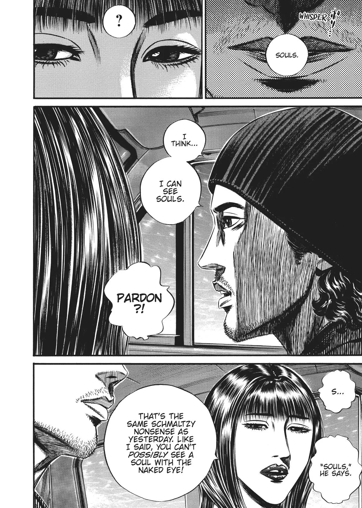 Homunculus - Chapter 10 - Page 64