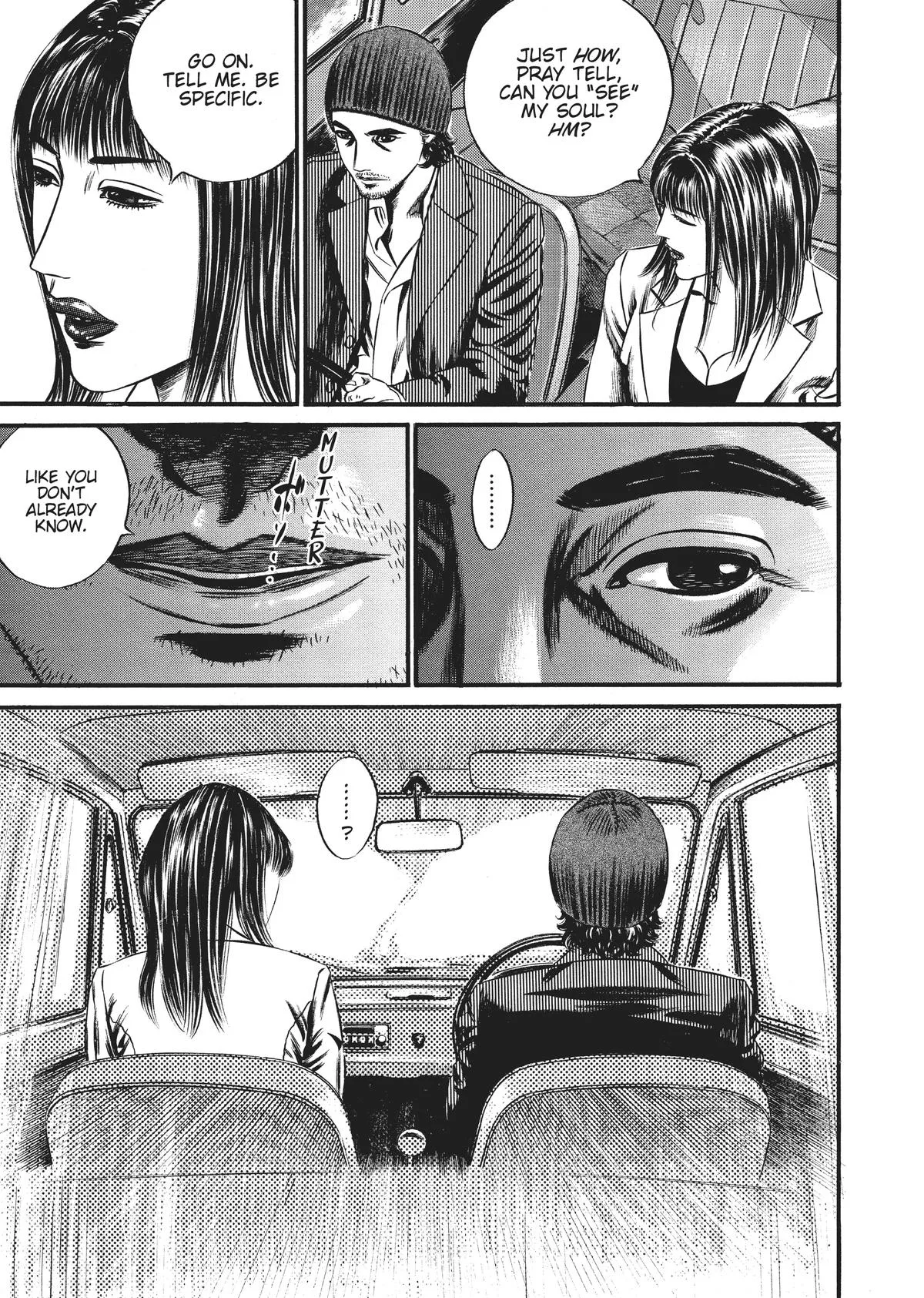 Homunculus - Chapter 10 - Page 65