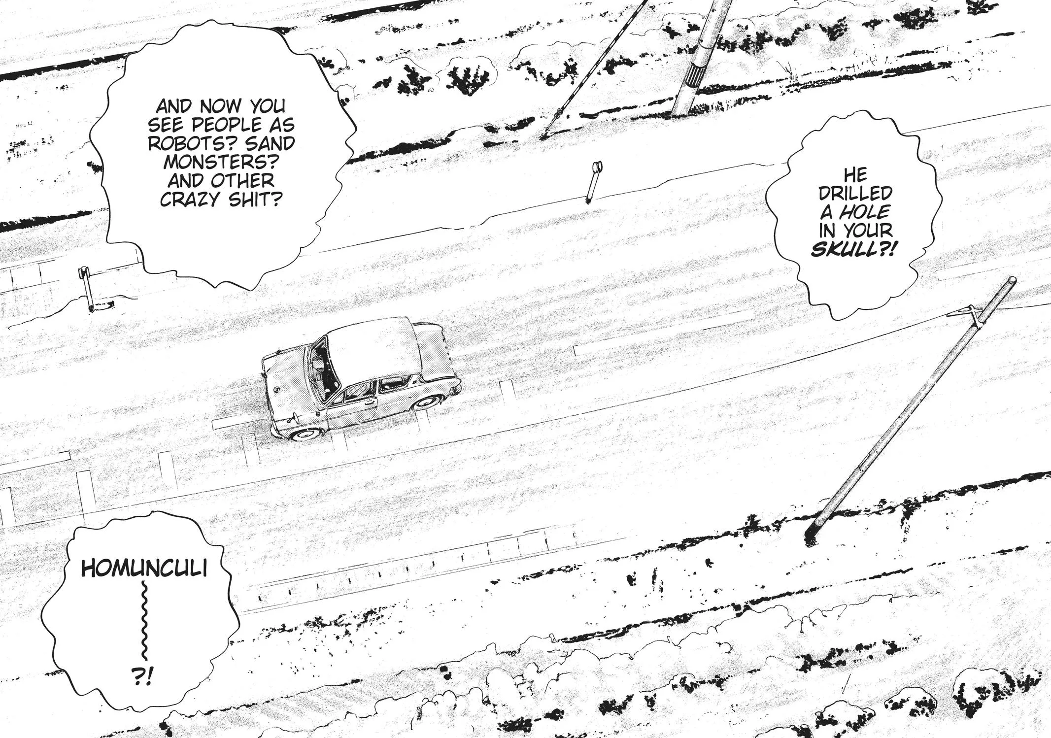 Homunculus - Chapter 10 - Page 66