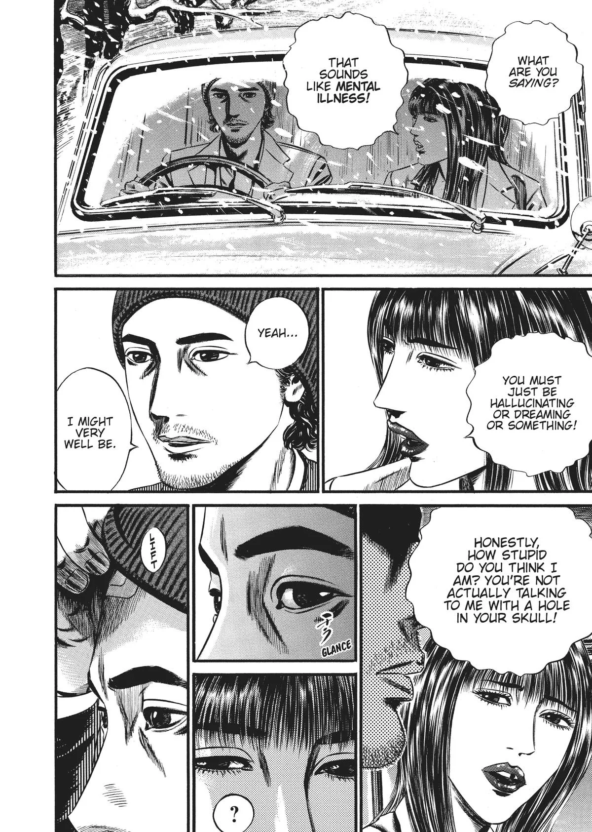 Homunculus - Chapter 10 - Page 67