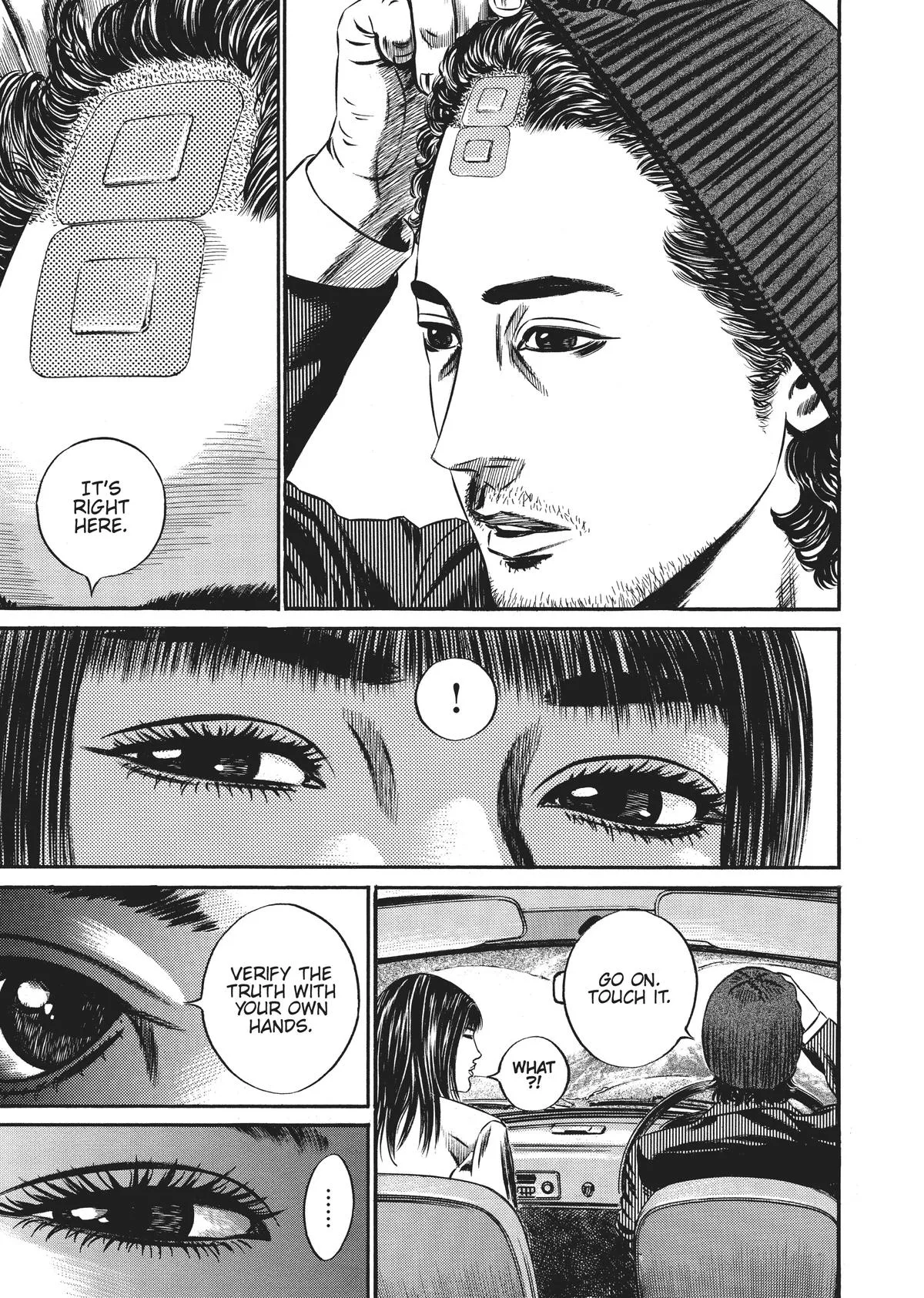 Homunculus - Chapter 10 - Page 68