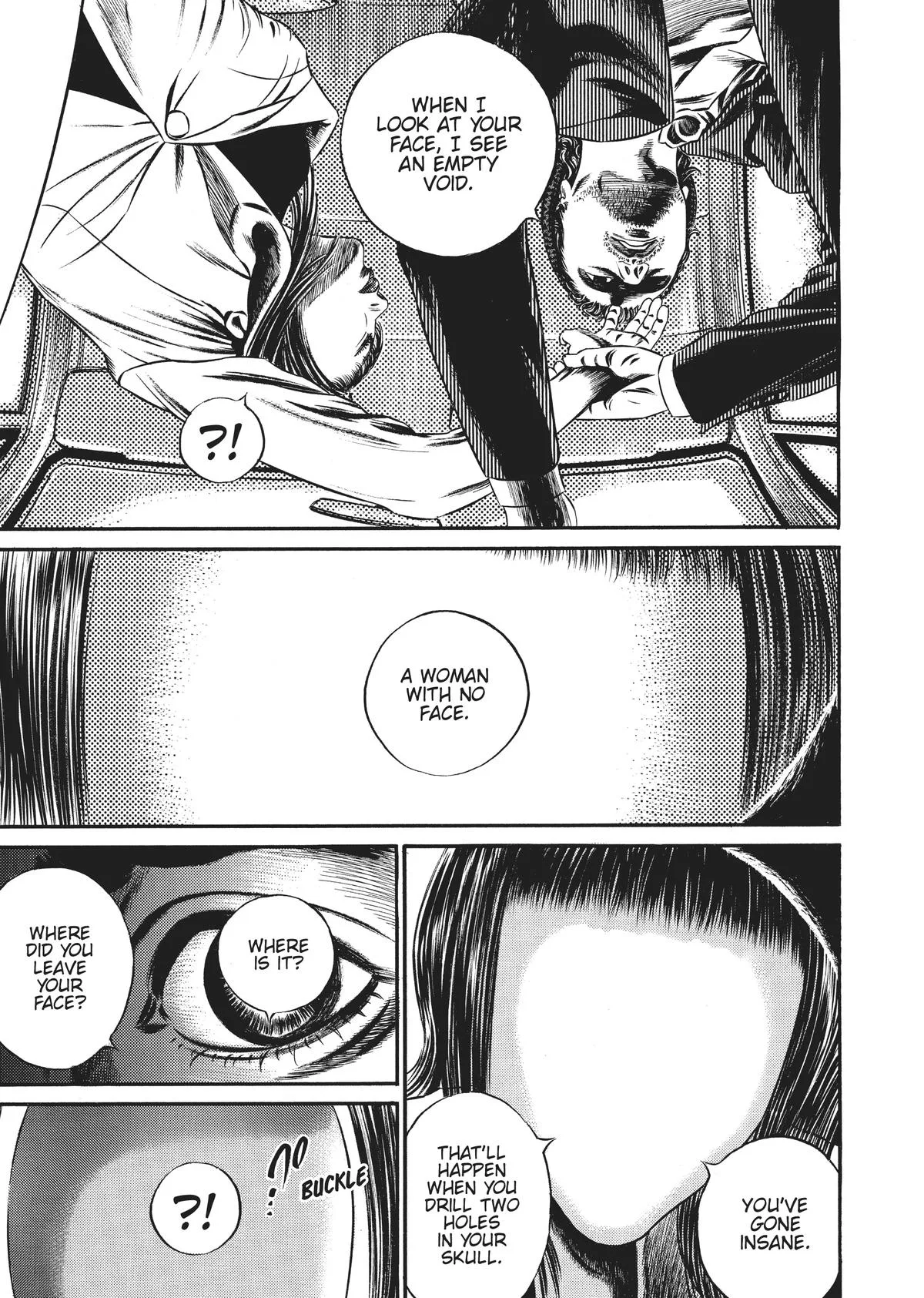 Homunculus - Chapter 10 - Page 72
