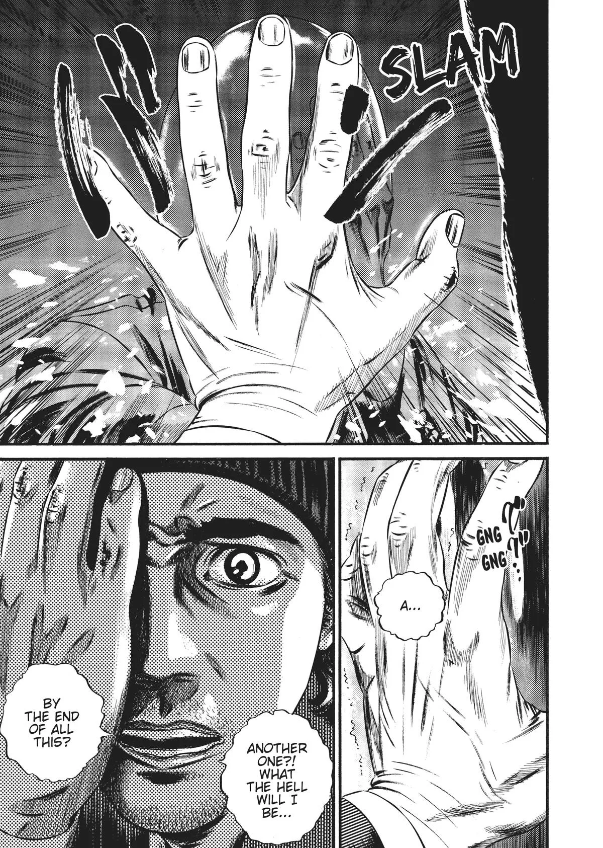 Homunculus - Chapter 10 - Page 8