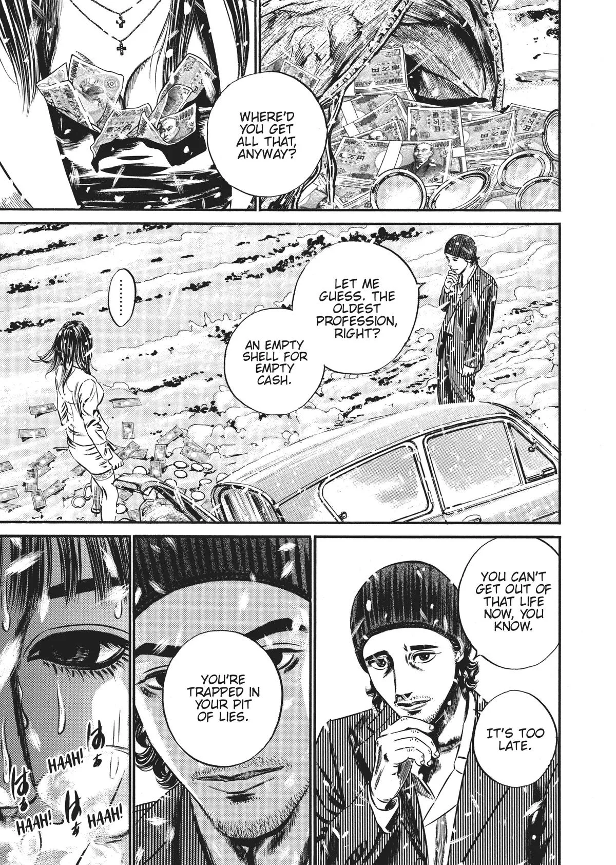 Homunculus - Chapter 10 - Page 90