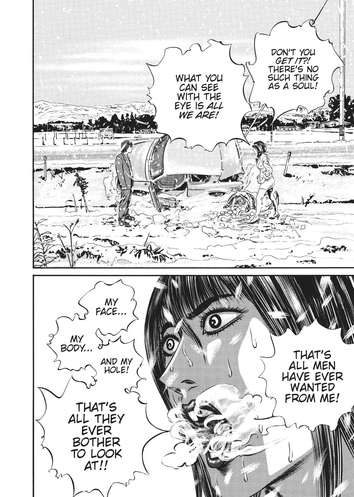 Homunculus - Chapter 10 - Page 95
