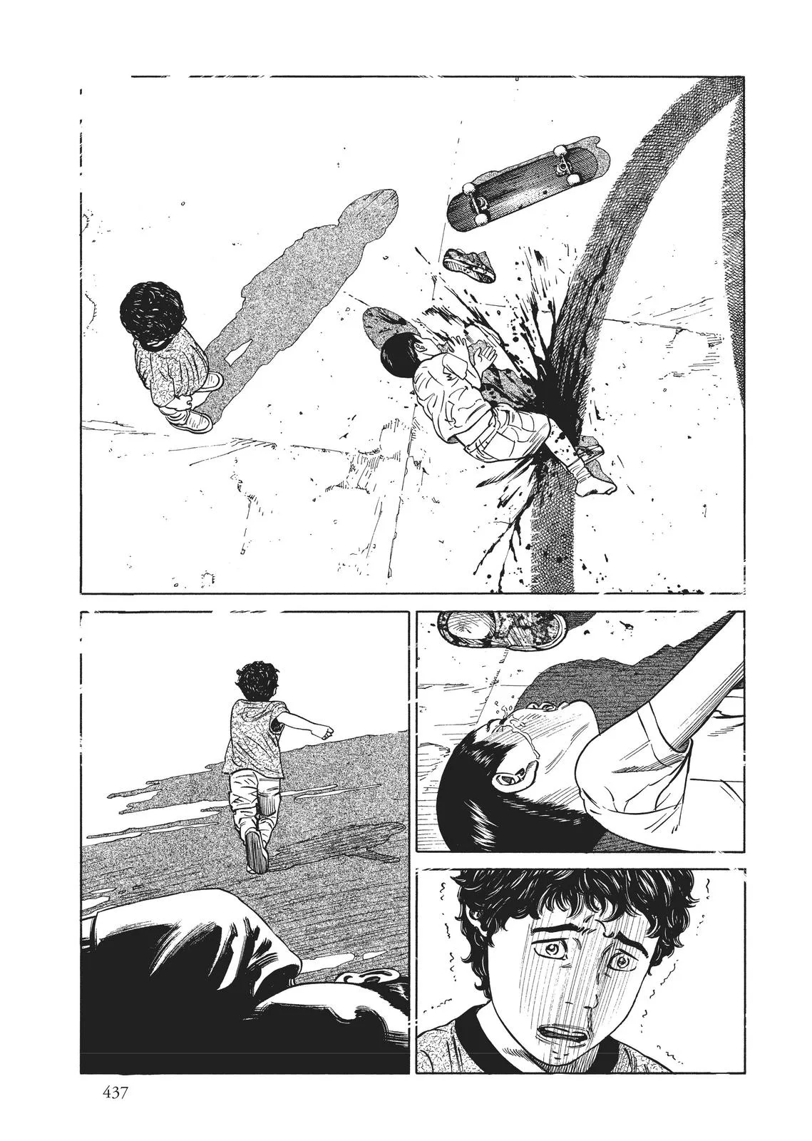 Homunculus - Chapter 2 - Page 109
