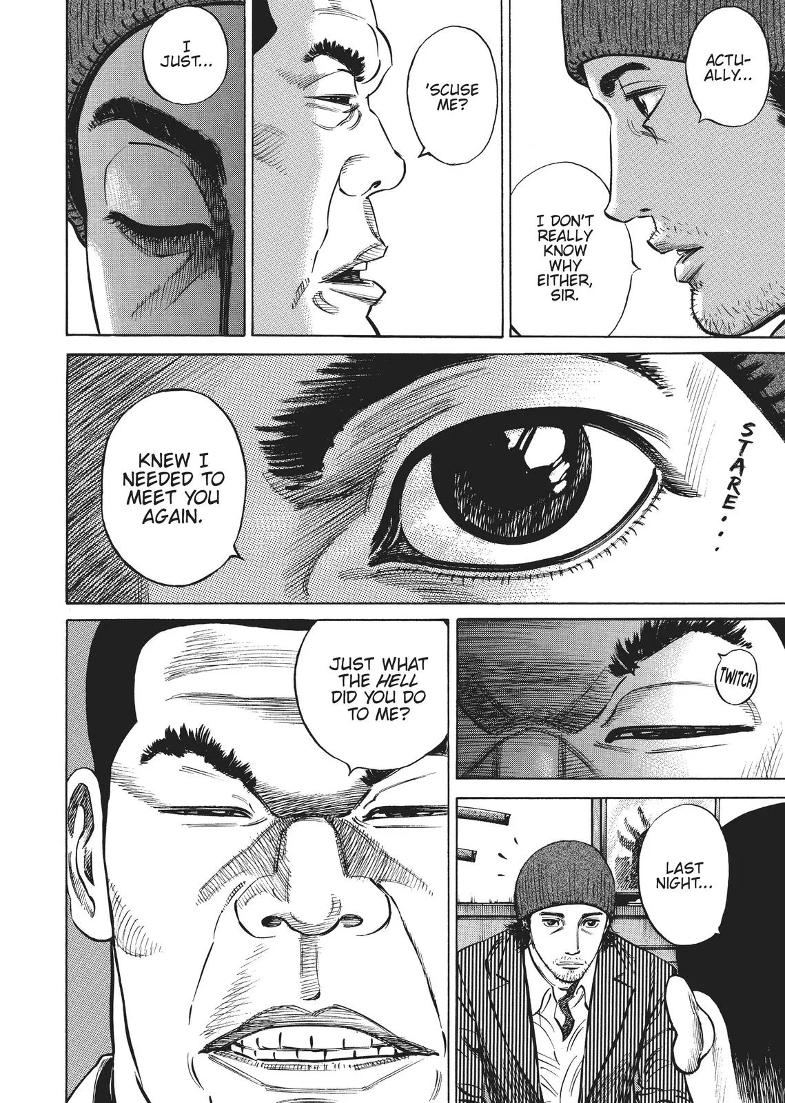Homunculus - Chapter 2 - Page 11
