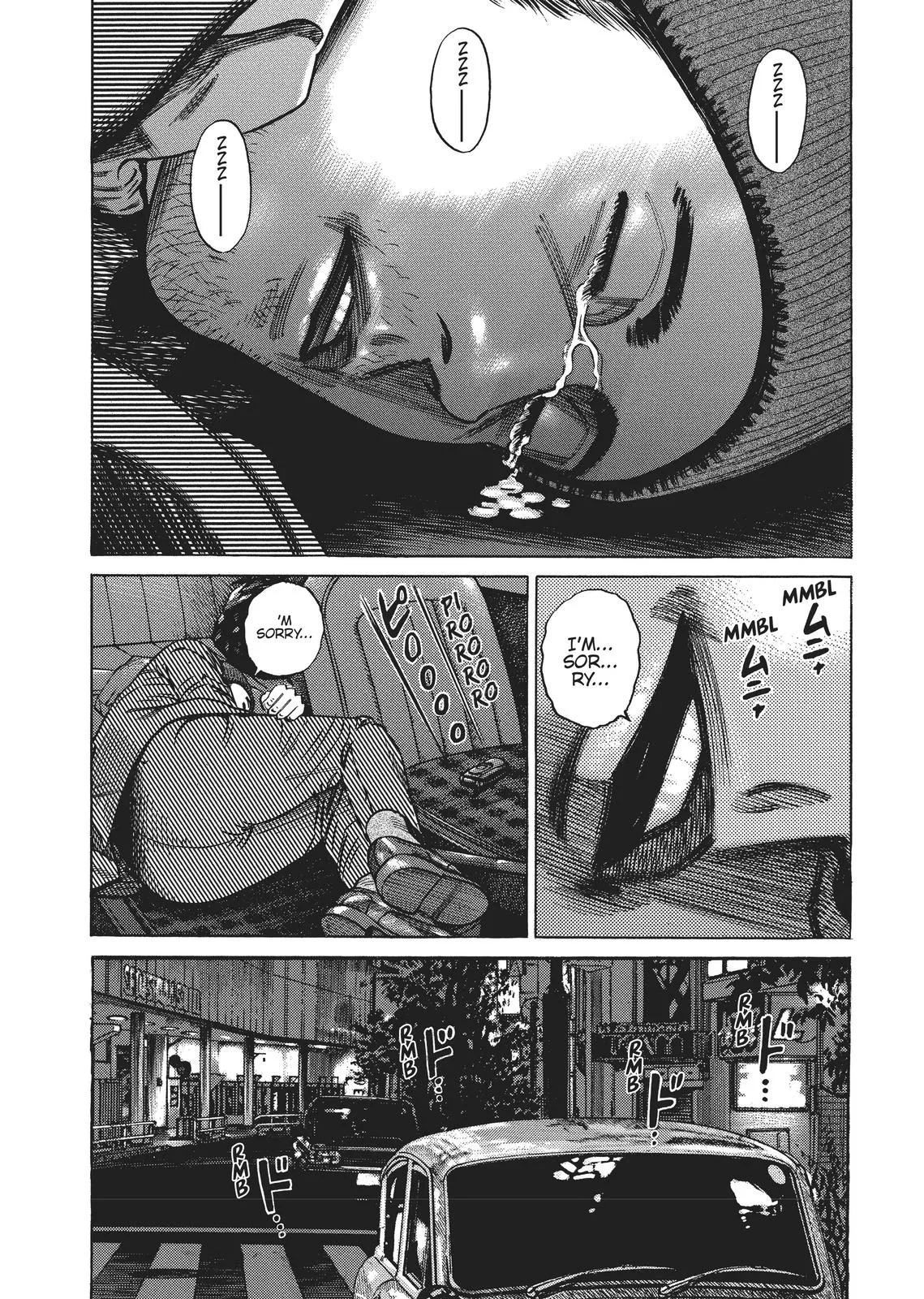 Homunculus - Chapter 2 - Page 114