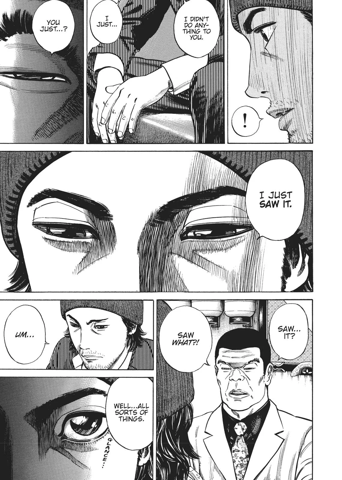 Homunculus - Chapter 2 - Page 12