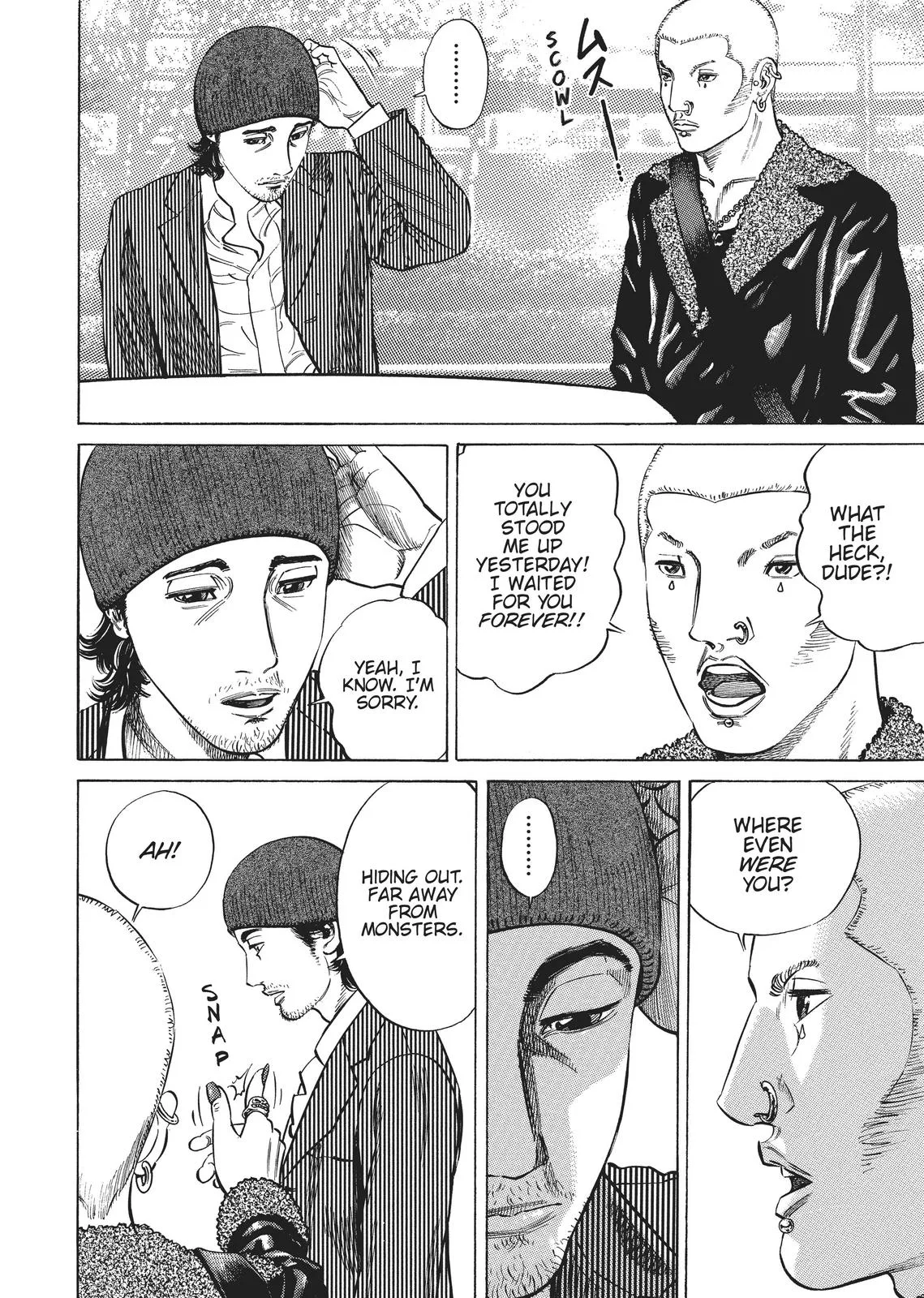 Homunculus - Chapter 2 - Page 121