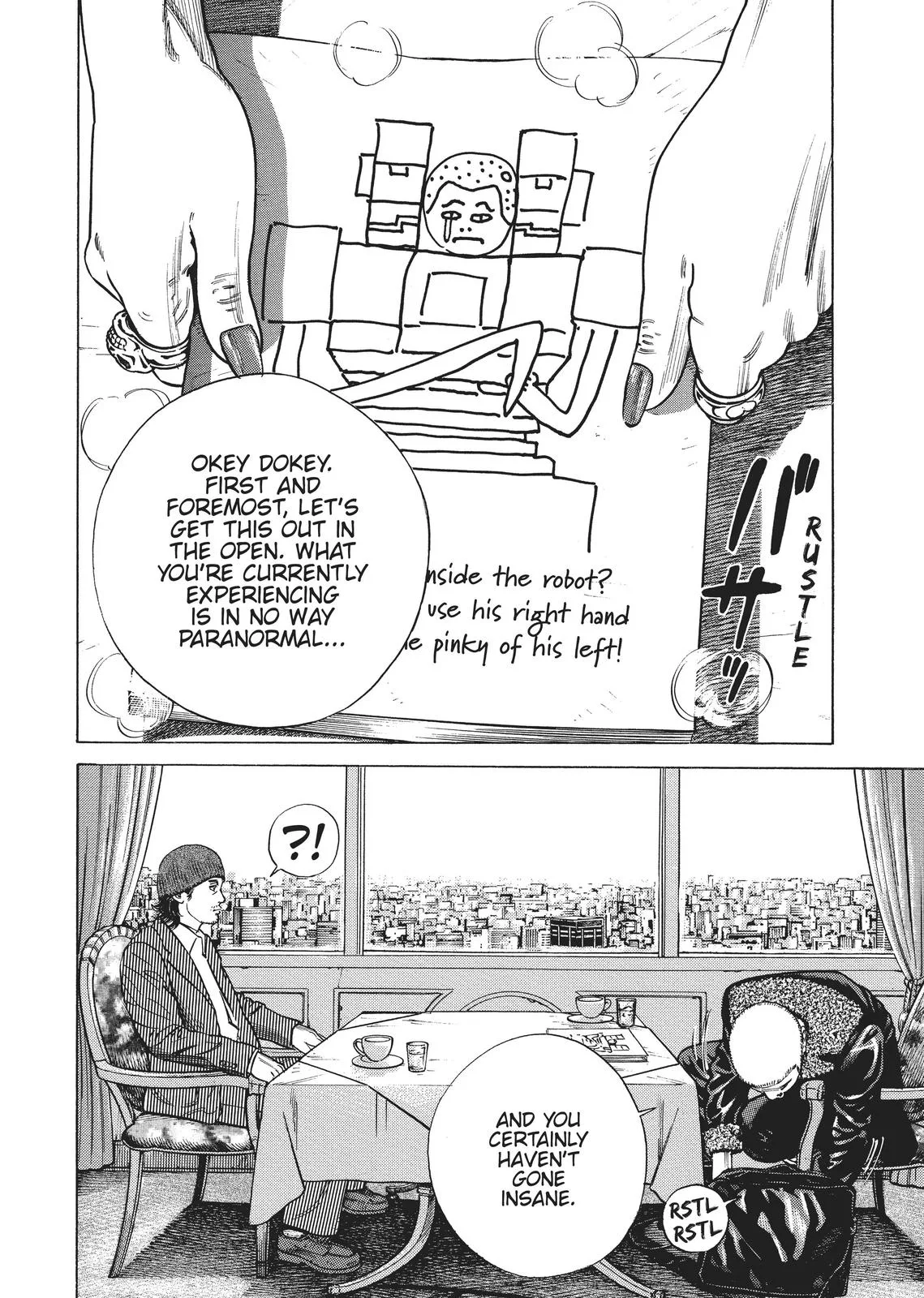 Homunculus - Chapter 2 - Page 123