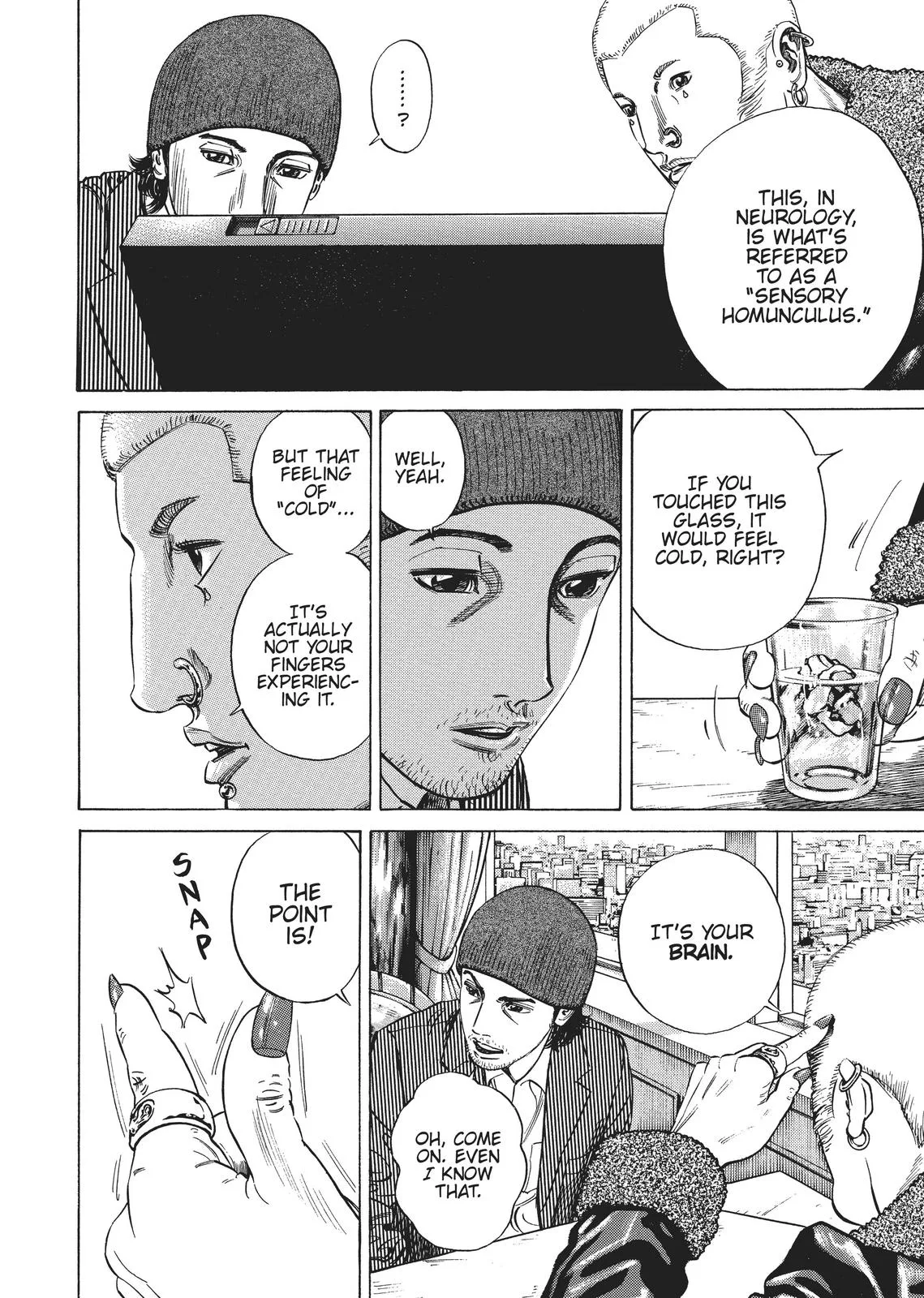 Homunculus - Chapter 2 - Page 127