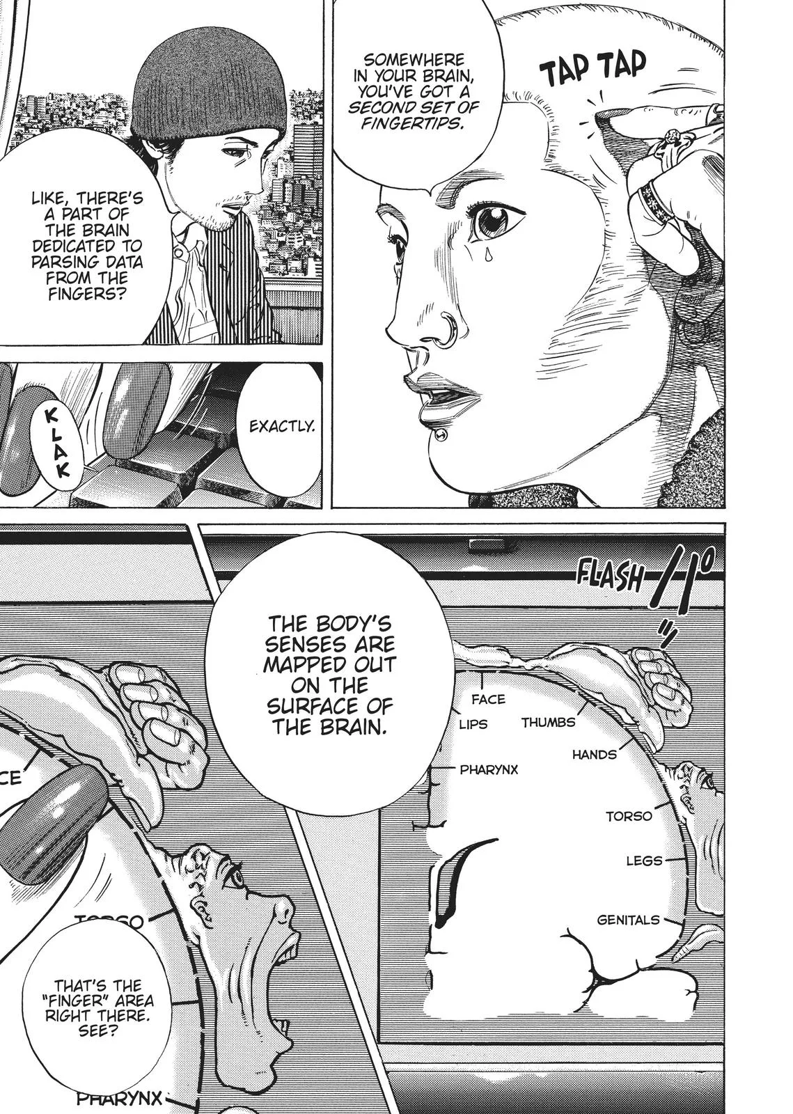 Homunculus - Chapter 2 - Page 128