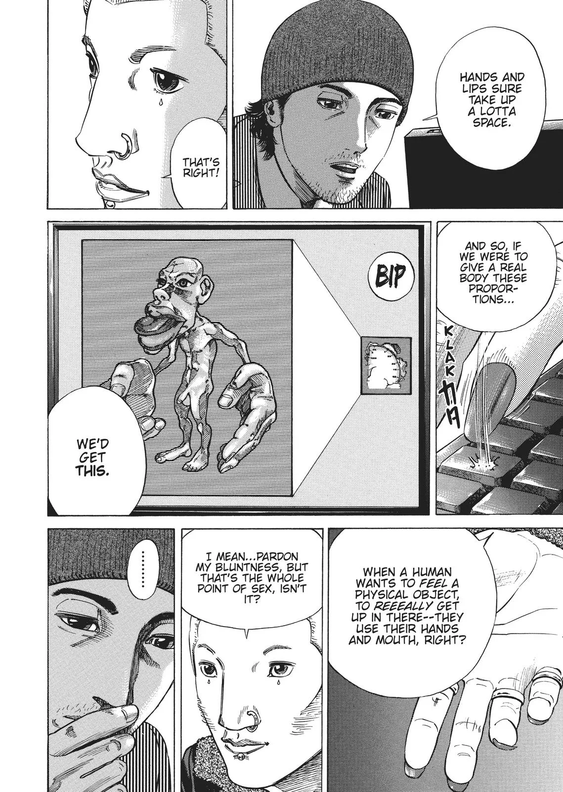 Homunculus - Chapter 2 - Page 129