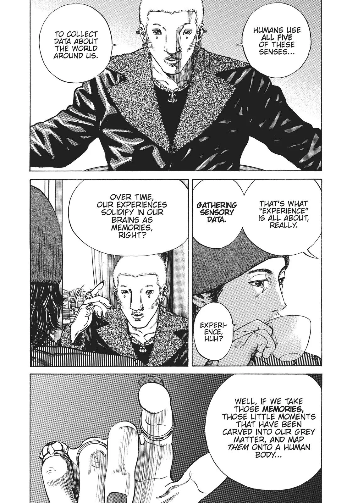 Homunculus - Chapter 2 - Page 131