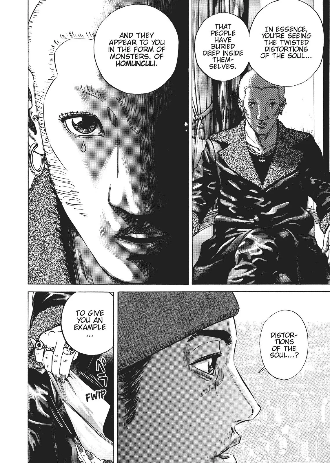 Homunculus - Chapter 2 - Page 133