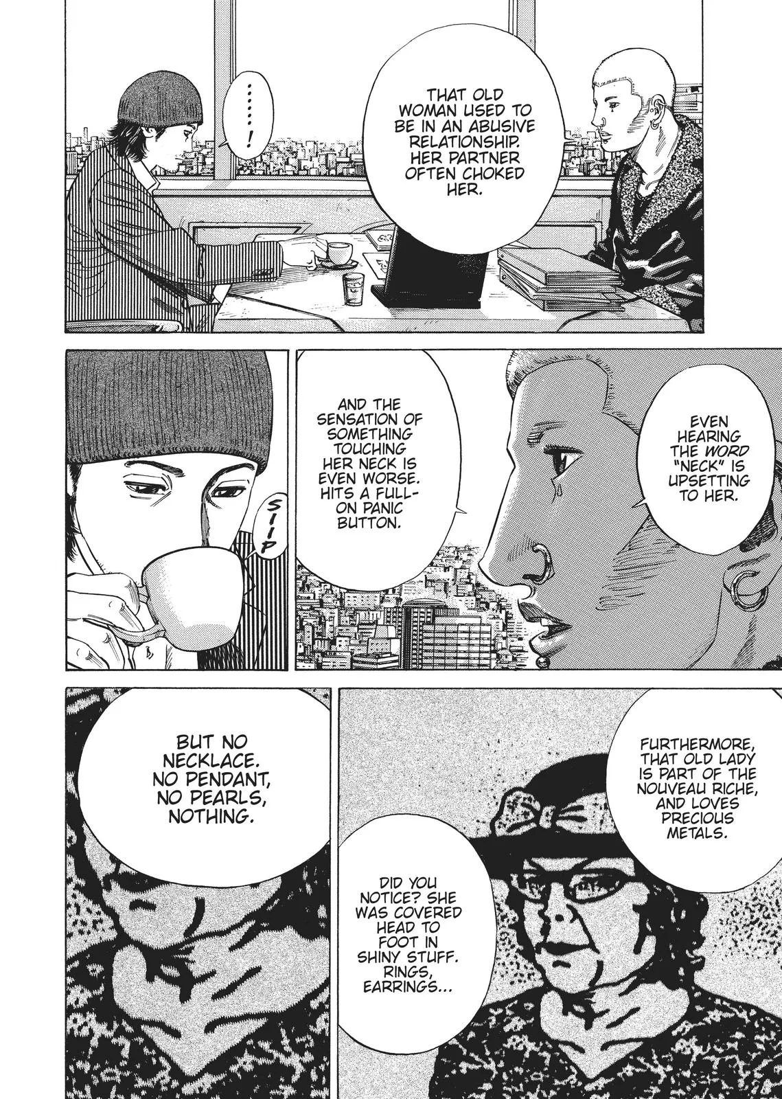 Homunculus - Chapter 2 - Page 135