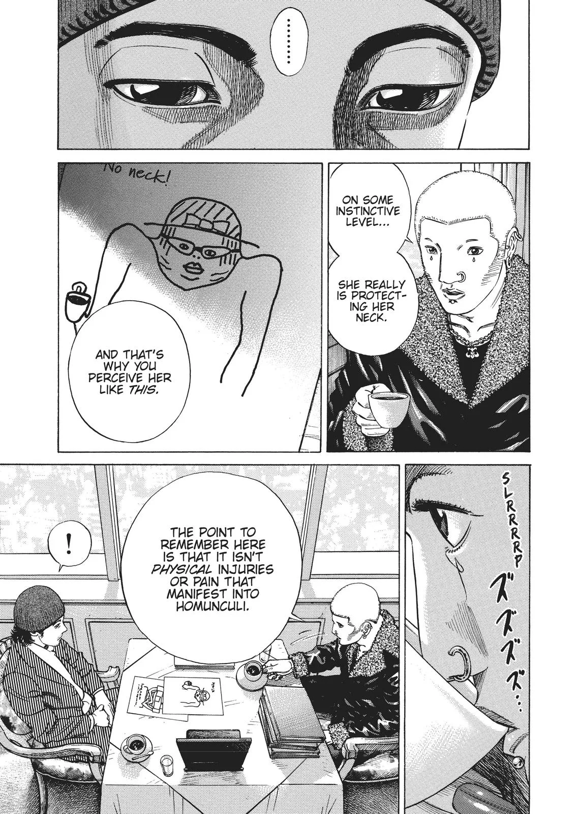 Homunculus - Chapter 2 - Page 136