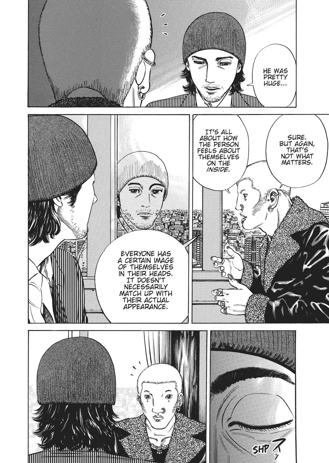 Homunculus - Chapter 2 - Page 139
