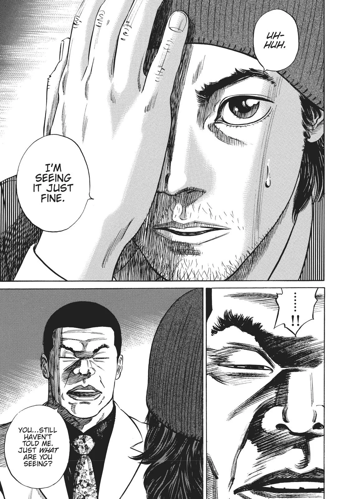 Homunculus - Chapter 2 - Page 14