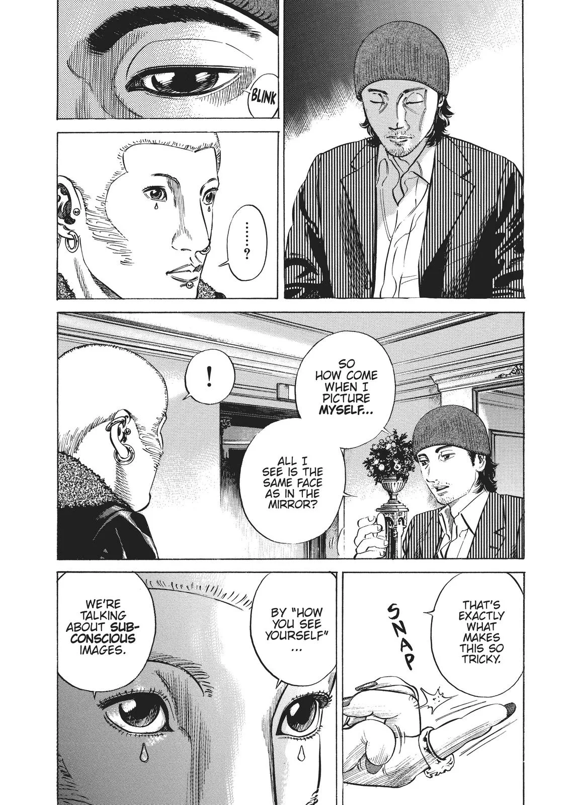 Homunculus - Chapter 2 - Page 140
