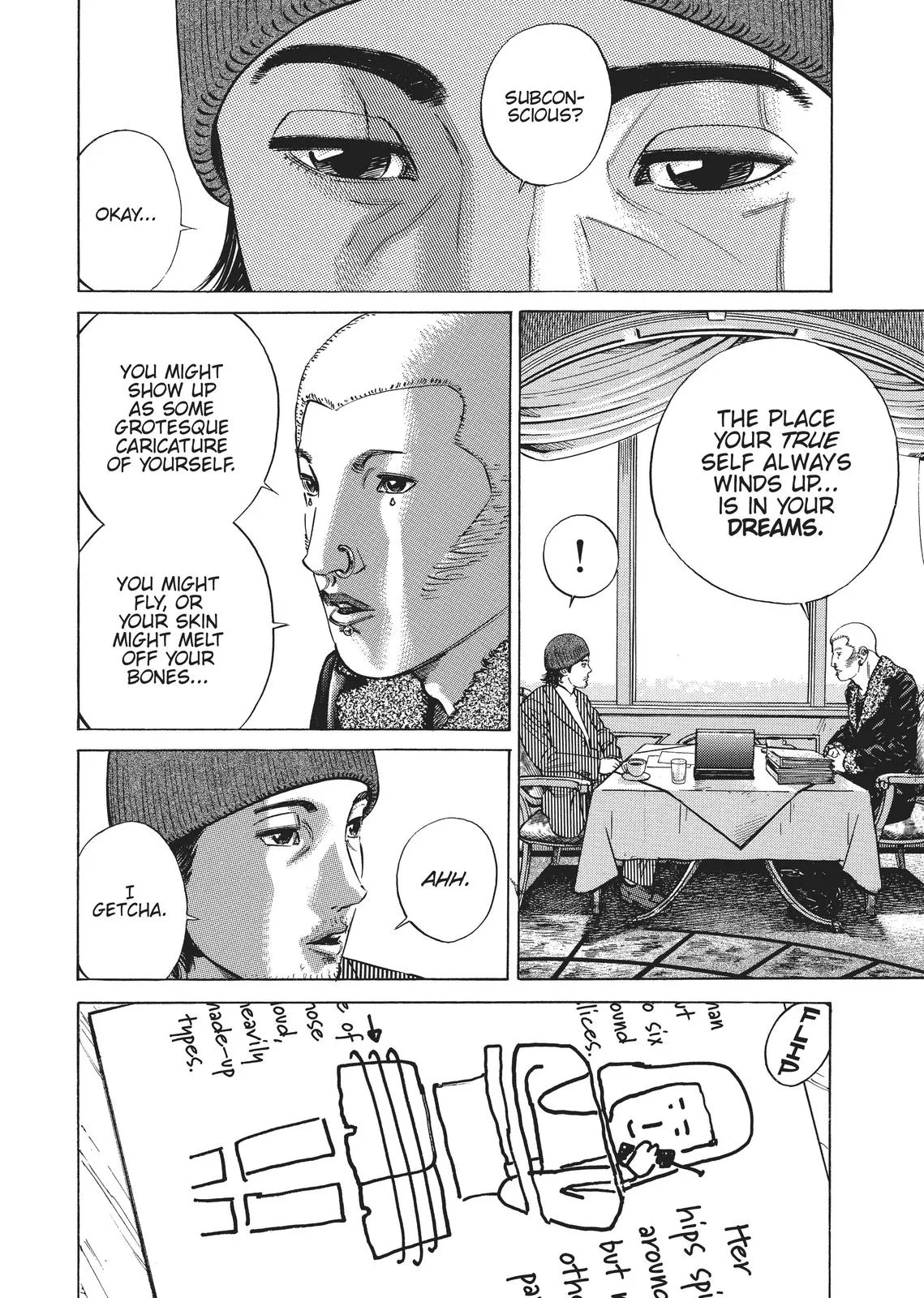 Homunculus - Chapter 2 - Page 141