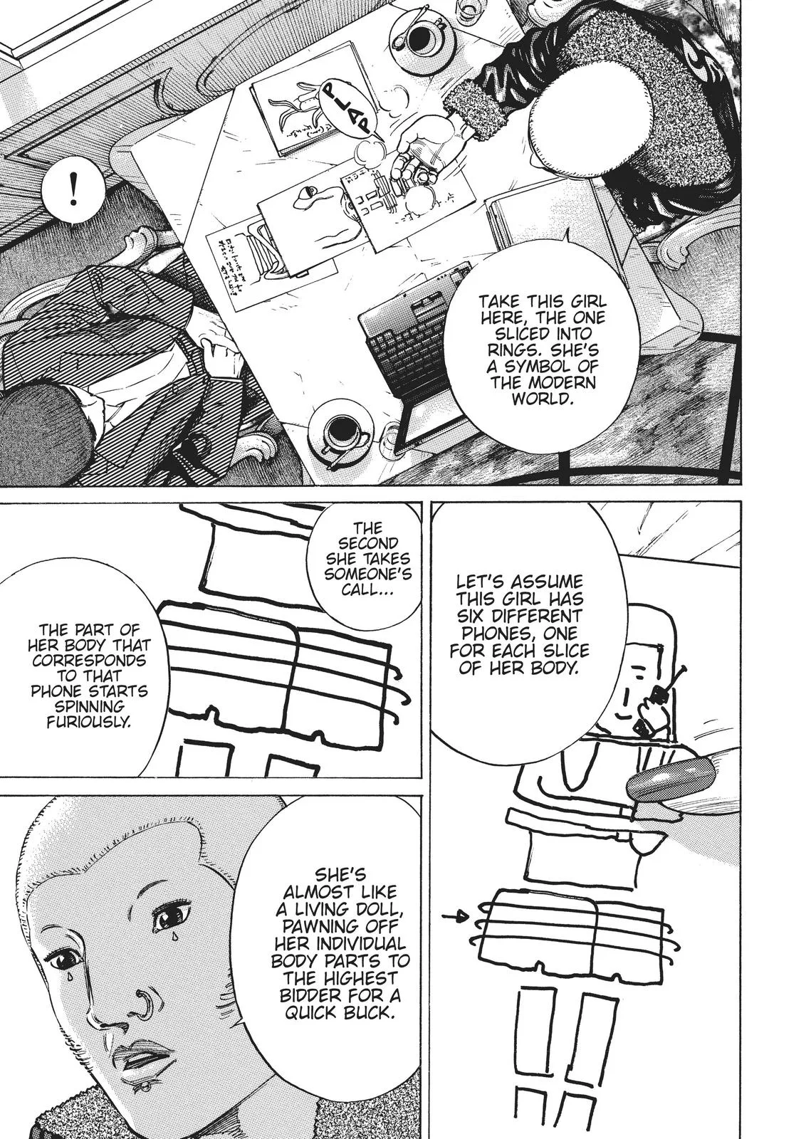 Homunculus - Chapter 2 - Page 142