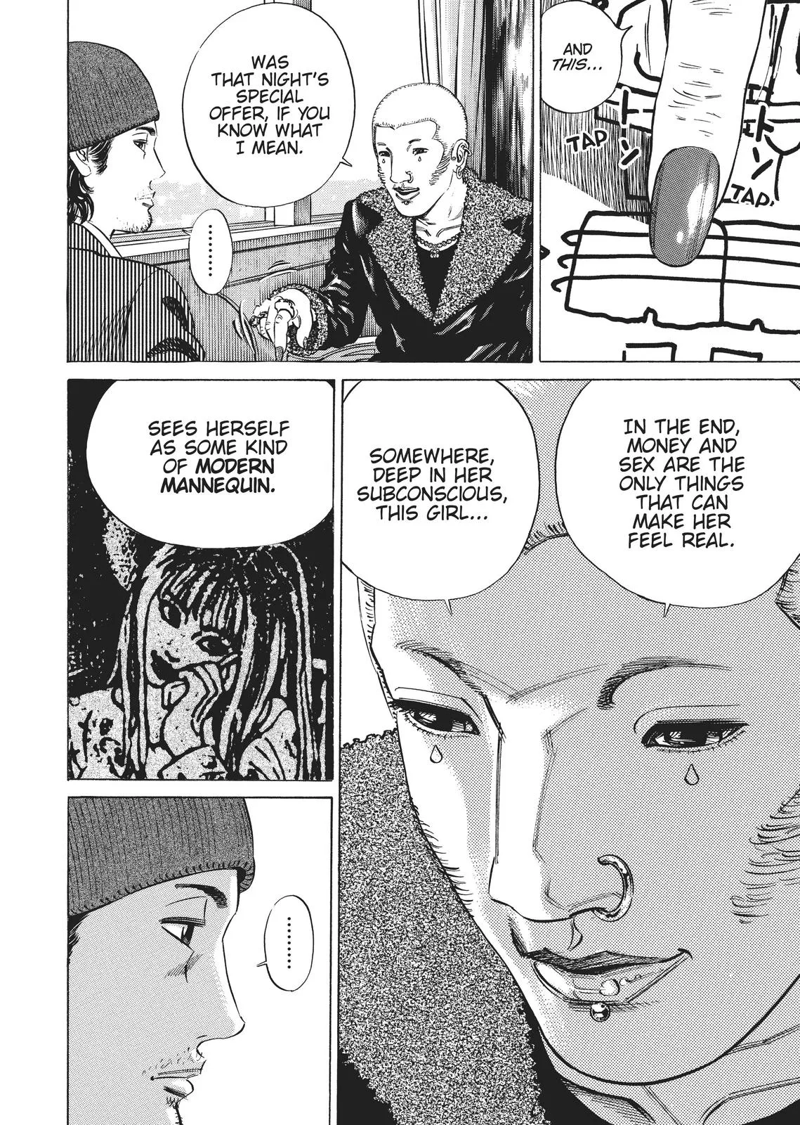 Homunculus - Chapter 2 - Page 143