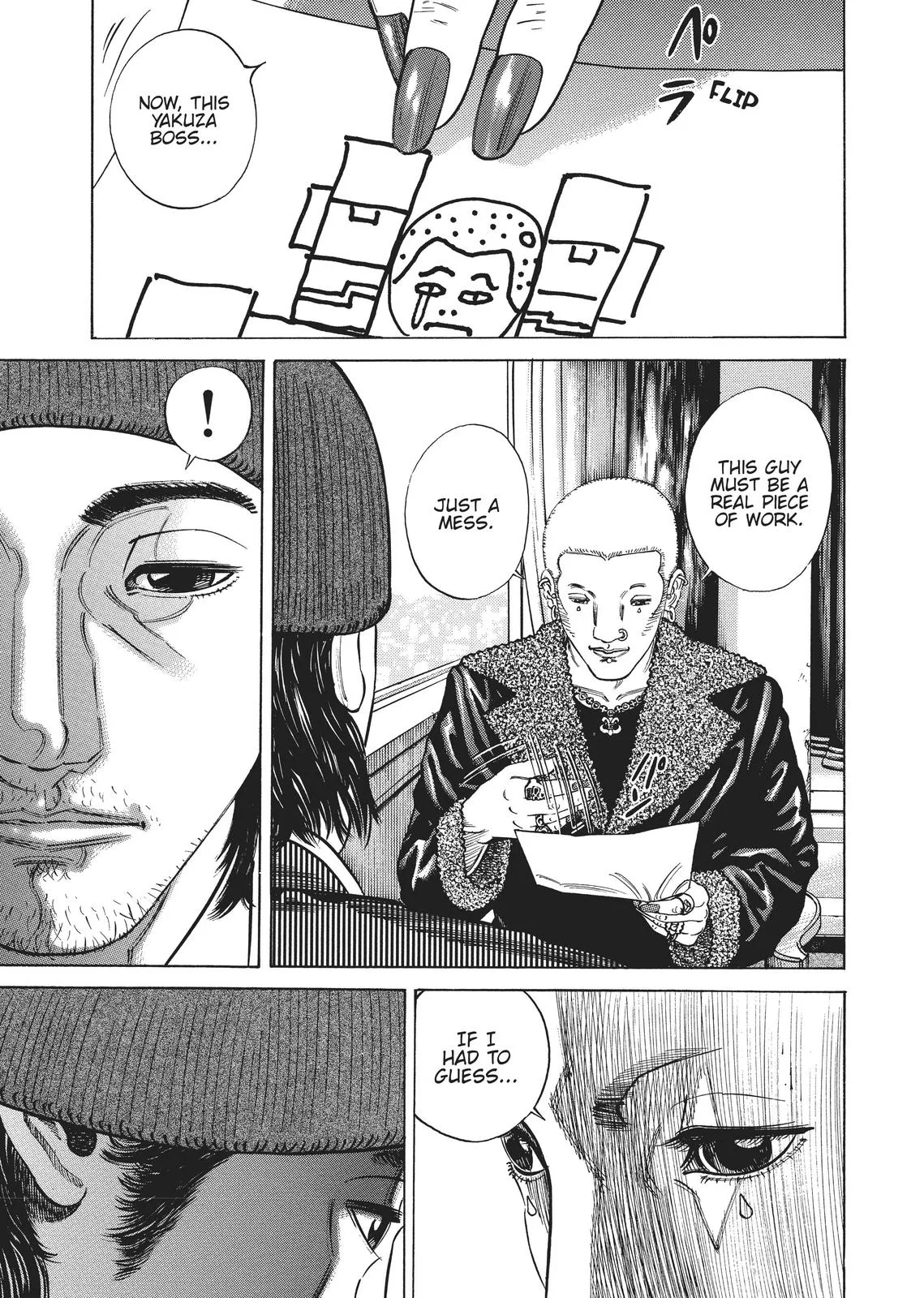 Homunculus - Chapter 2 - Page 144