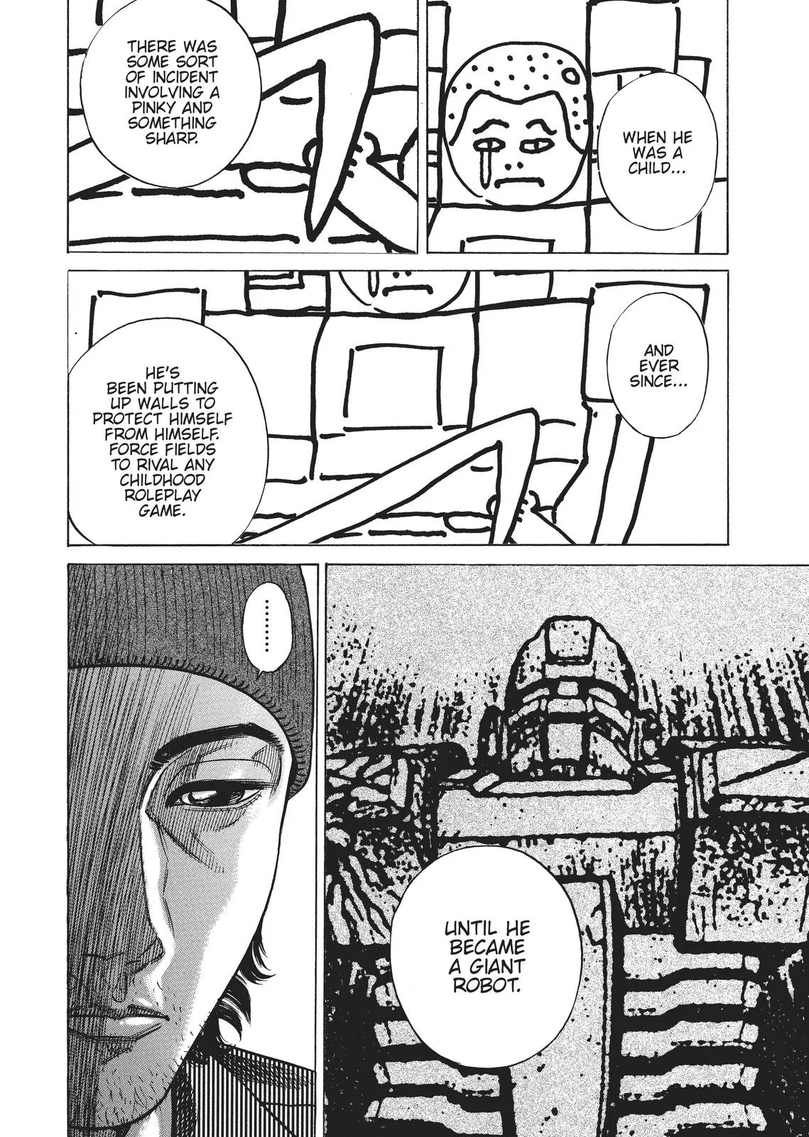 Homunculus - Chapter 2 - Page 145