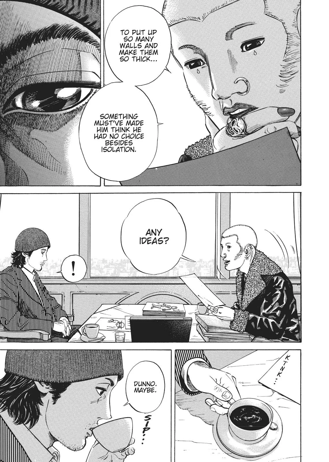 Homunculus - Chapter 2 - Page 146