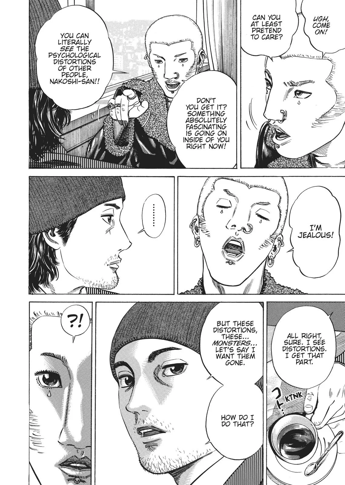 Homunculus - Chapter 2 - Page 147