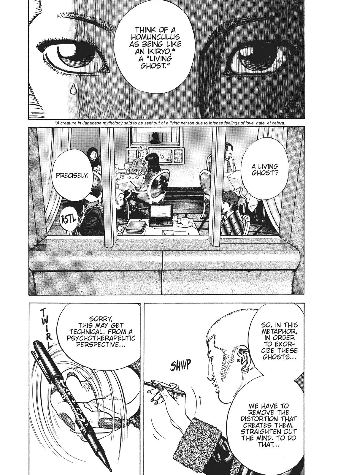 Homunculus - Chapter 2 - Page 149