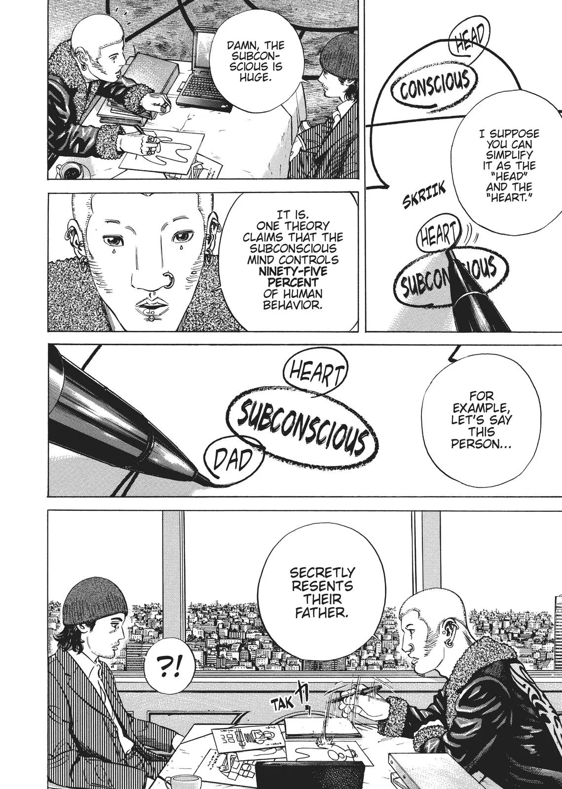 Homunculus - Chapter 2 - Page 151