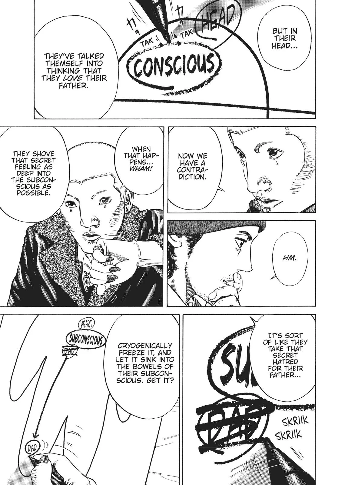 Homunculus - Chapter 2 - Page 152